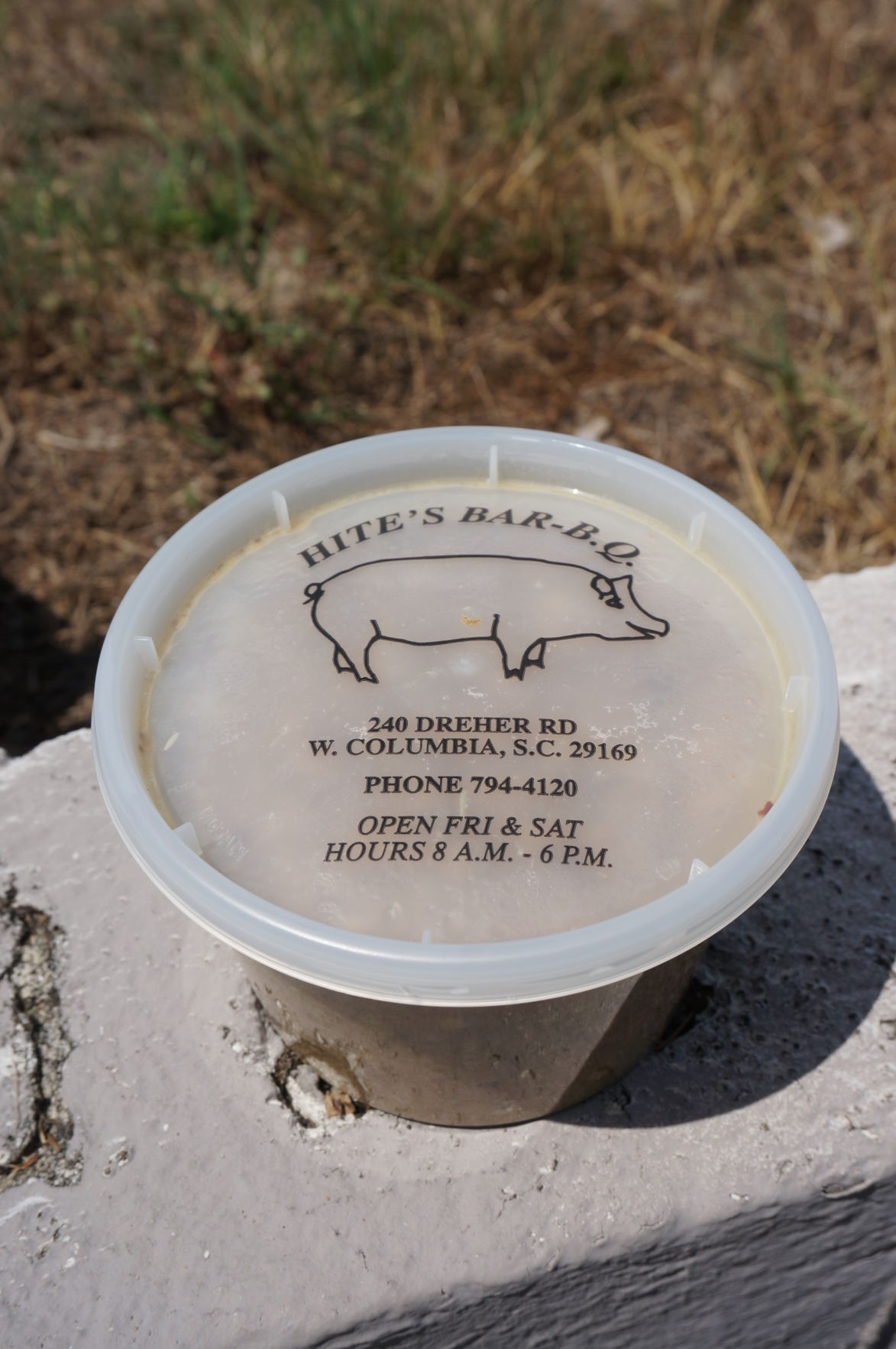 Hites Hash container